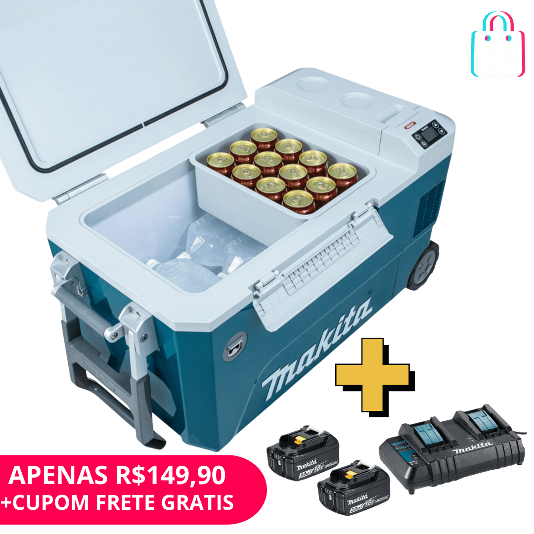 Caixa Térmica Makita - imagem 1