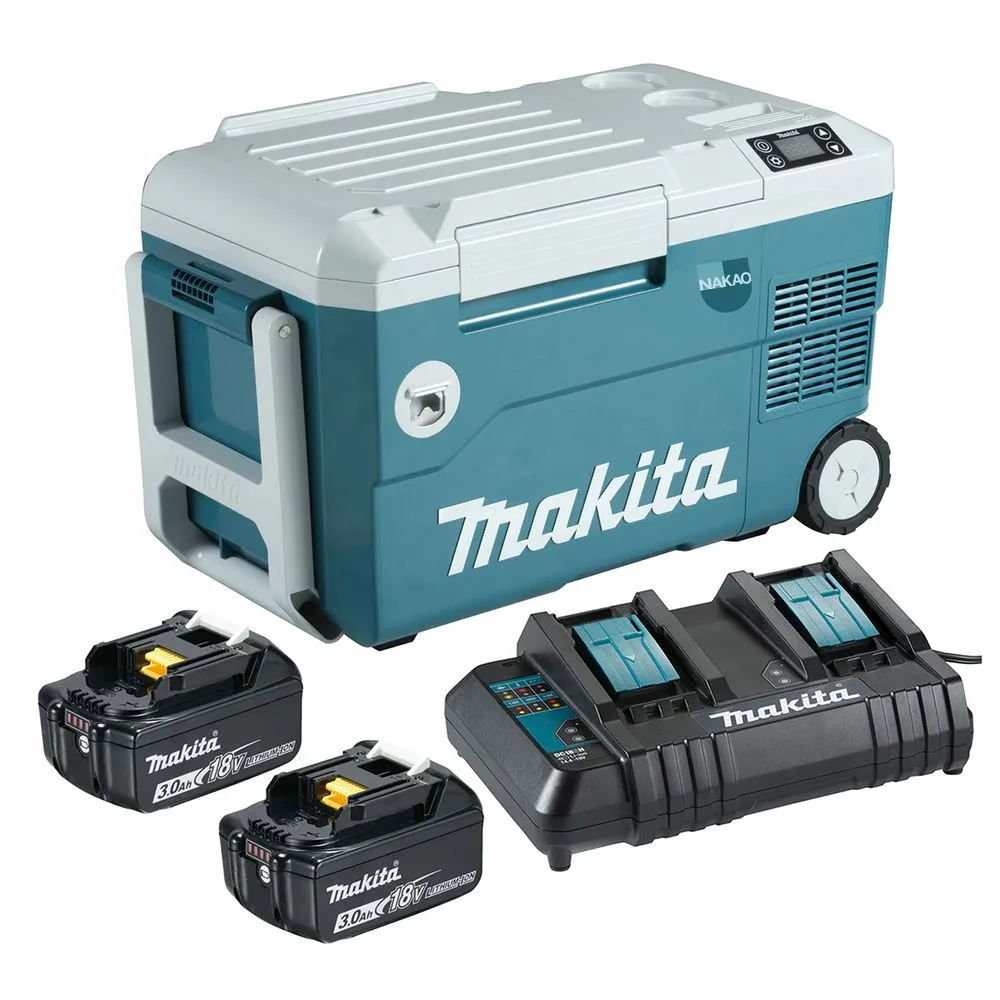 Oferta - Caixa Térmica Makita 20L